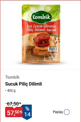 BİM'den yıl sonu özel kampanya! 18-24 Aralık tarihleri arası geçerli olacak indirimli ürün kataloğu yayınlandı 26